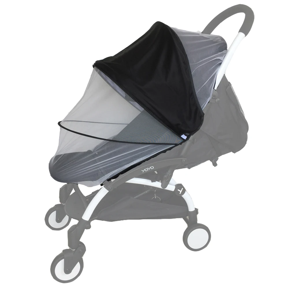 hight-quality-baby-stroller-accessories-mosquito-net-sunshade-leg-rest-board-for-babyzen-yoyo-yoya