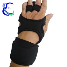 Стиль, противоскользящие дышащие перчатки для верховой езды, альпинизма, Перчатки для фитнеса, тяжелая атлетика, спорт, черные перчатки