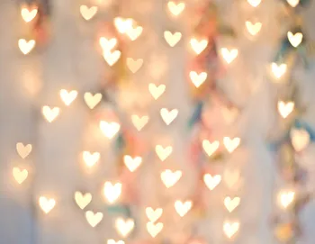 

Photographic Background Dreamy Bokeh Glitter Light Photo Backdrop Wedding Party Portrait Photo Cart Photoshoot Props