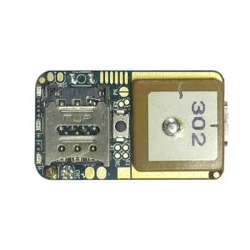 

ZX302 Bluetooth Mini SOS Sensitive Child Electric Integrated PCBA Tracker Intelligent Elderly GPS Locator Module Remote Control