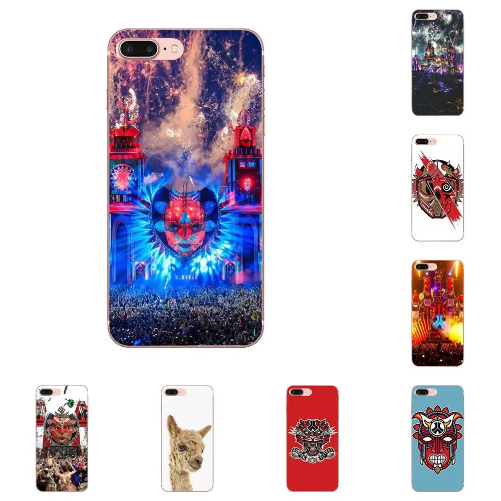 Мягкий Силиконовый ТПУ прозрачный чехол для телефона Defqon.1 Xiaomi Mi CC9 CC9E 9T mi10 mi9 mi8 note 9