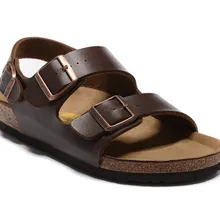 Birkenstock/шлепанцы; коллекция 808 года; альпинистские мужские и женские классические водонепроницаемые уличные спортивные пляжные шлепанцы; Размеры 35-45
