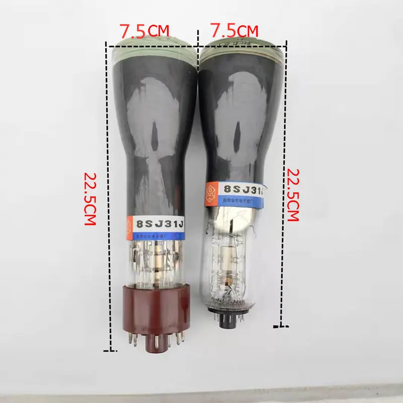 

Pin Thick Feet Oscilloscope Tube 1st Generation 2nd Generation 8SJ31J, 8SJ29J, 8SJ42J Beam Light