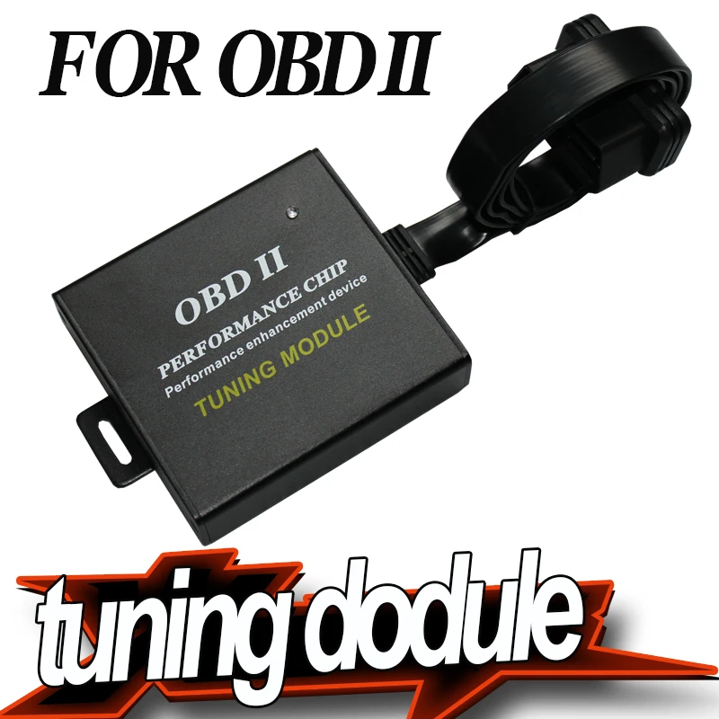 Для Toyota Camry Toyota Corolla Toyota ESTIMA Toyota FJ Cruiser автомобильный OBD2 чип производительности OBDII автоматический модуль настройки стайлинга автомобилей