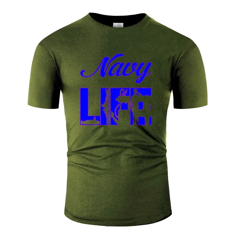 Better navy life whitetigerllc.com футболка для мужчин с надписью Sunlight Мужская футболка брендовая хлопок Размер S-5xl Поп Топ Футболка