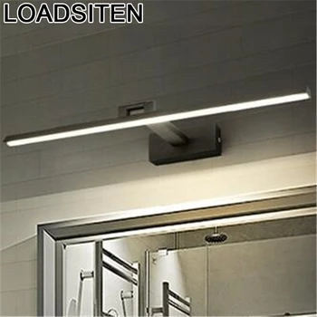 

Tabel Tafel Wall with Light Avec Miroir Coiffeuse Decor Mesa Para Maquillaje Dressing Mirror Makeup Table Vanity Lamp