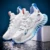 Мужские Кроссовки Blade Training Running Shoes 2020 Fashion Woman Man Outdoor Walking Shoes Дышащая Мужская теннисная Повседневная обувь
