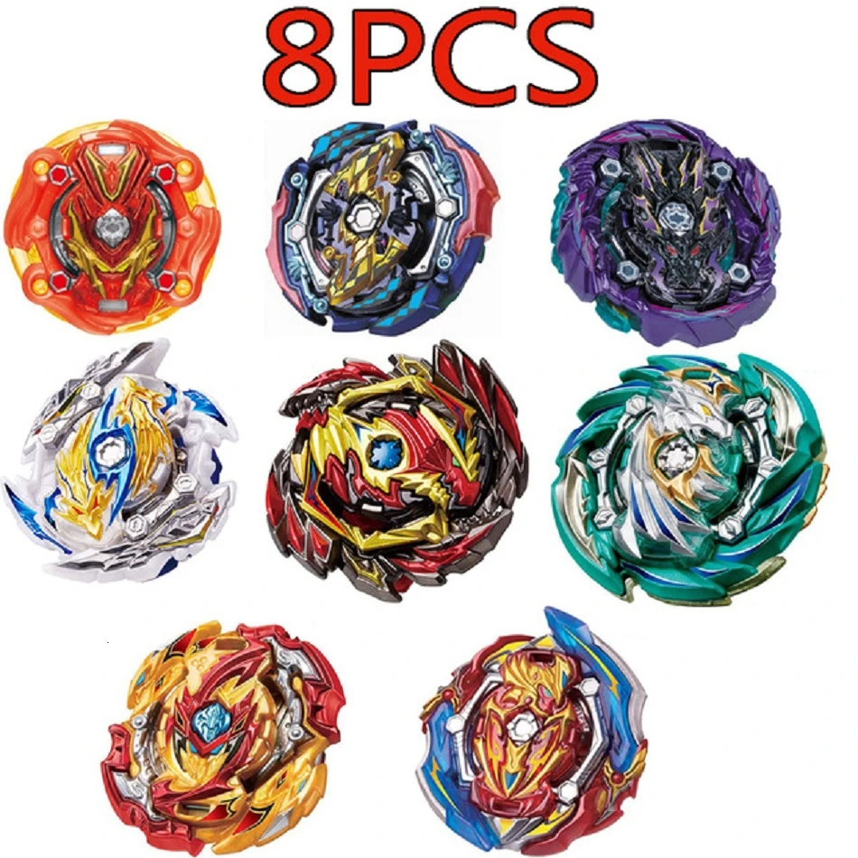 Топы Beyblade Burst набор игрушек Beyblades Арена Bayblade Металл Fusion боевой гироскоп пусковая установка волчок Bey Blade blayblad игрушки