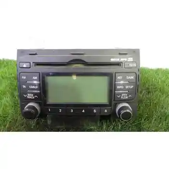 

1428657 Audio system/Radius Cd Hyundai I30