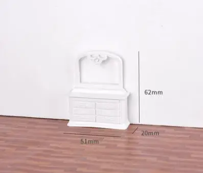 

Model Wardrobe DIY Landscape Model Furniture Material Section Plan