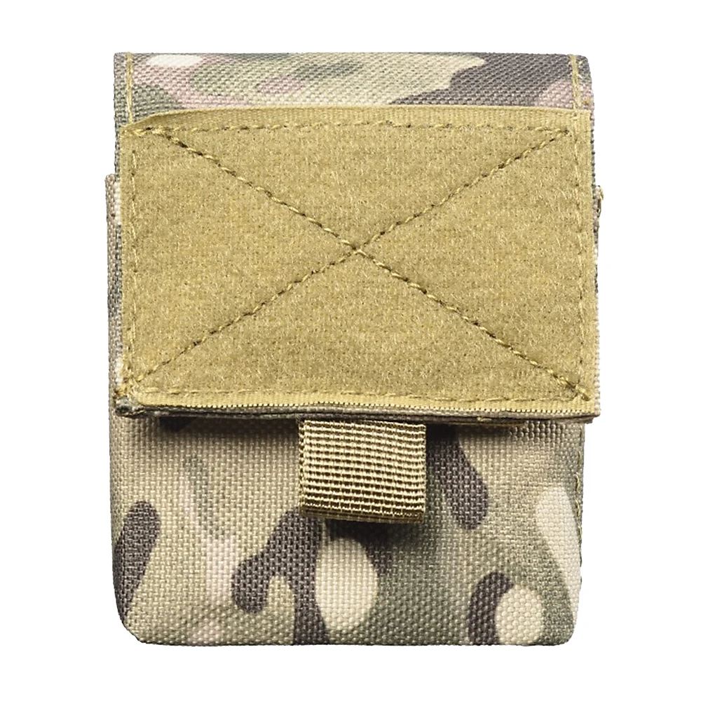 Новинка, маленькая тактическая сумка, Мини Военная поясная сумка, нейлоновый материал, сумка для гаджета, военные аксессуары - Цвет: G212191A
