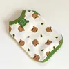 Pet Dog Vest Summer Cool Dog Clothes Cartoon Wholesale