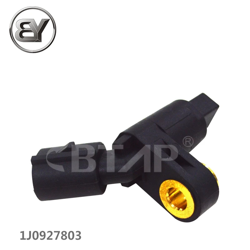 

BTAP 1PCS 4PCS wheel sensor abs front rear left and right For Glof For Vento For Polo For A3 1J0927803 1J0927804 1J0927807B