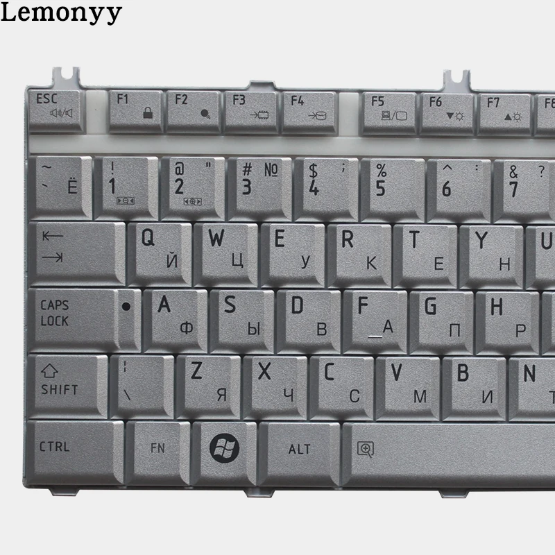 Clavier Qwerty Portugais Toshiba Satellite L500 L500D L505 L505D