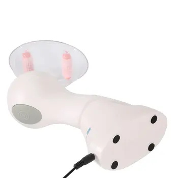 

Body Massage Vacuum Cans Anti-Cellulite Massager Device Therapy Treatment Kit Cupping Cup EU Plug
