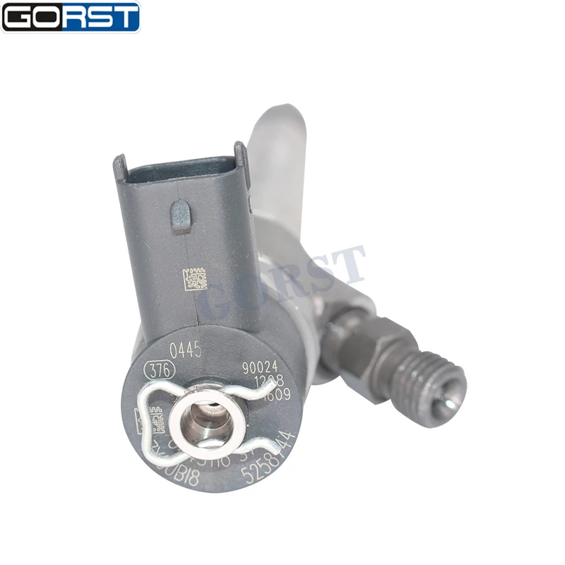 Fuel Common Rail Injector Assembly 0445110376 For GAZ Diesel Engine 5309291 5258744 For Cummins ISF 2.8 Foton  Jac-5