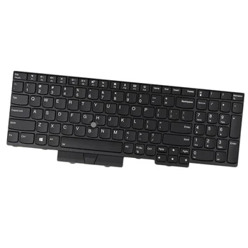 

US English Layout Replacement Laptop Keyboard Button Keypad for lenovo IBM Thinkpad T580 US Layout with Backlit