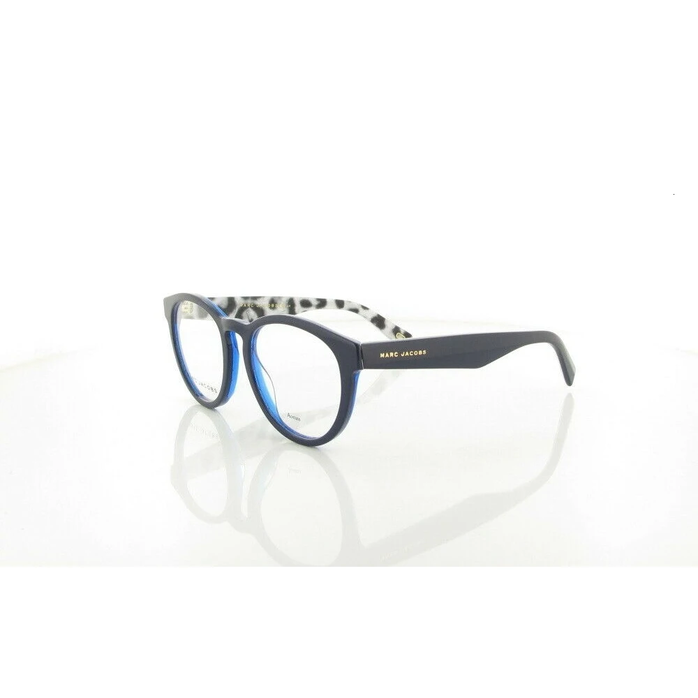 Gafa de vista Mark Jacobs 237 JOJ AZUL MARINO/интерьерный Блестящий принт с животными