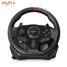 PXN pxn-v900 геймпад контроллер руль ПК Мобильный гоночный видео игра Вибрация для PS3 PS4 nintendo переключатель Xbox One