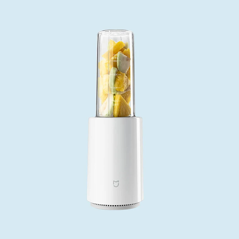 XIAOMI MIJIA блендеры электрическая соковыжималка миксер чашка кухонный измельчитель