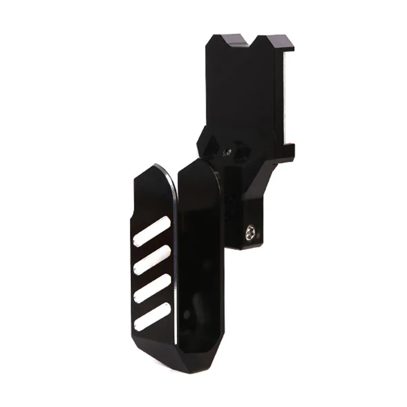 Горячая Распродажа TMC IPSC алюминиевый чехол и вставной блок для: SV Glock CZ shadow 2 Черный