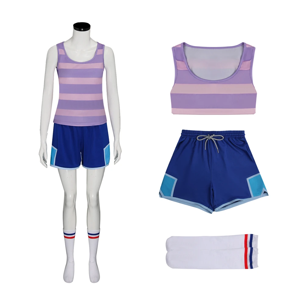 Cosplay&ware Anime Wonder Egg Priority Ohto Ai Hoodie Unisex Yellow Loose Style Pullover Vest Shorts Sweatshirt Cosplay Outfits -Zentai shop online H07bf982b7dad40e4a064290925f51fbde.jpg