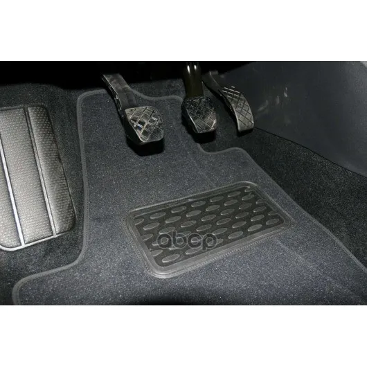 Коврики В Салон Vw Jetta V Акпп 2005-2011, Сед., 5 Шт.(Текстиль) Autofamily арт. NLT.51.14.22.110kh