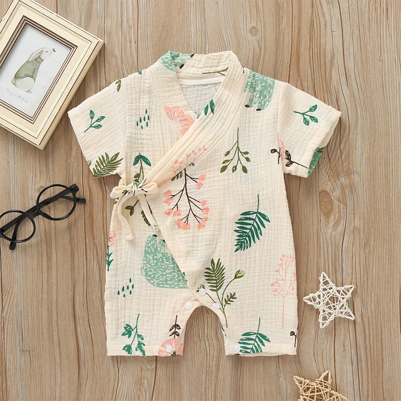 kimono baby clothes
