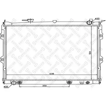 

Engine STELLOX JEA315200B