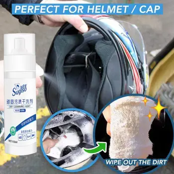 

150ml Convenience Down Jacket Wash-free Spray Waterless Household Clothing Cleaning Agent Liquid Foam Dry Duvet Cleansing X7L5