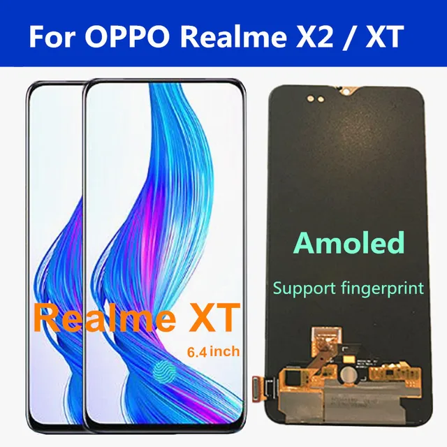 OPPO REALME X OLED スマホ