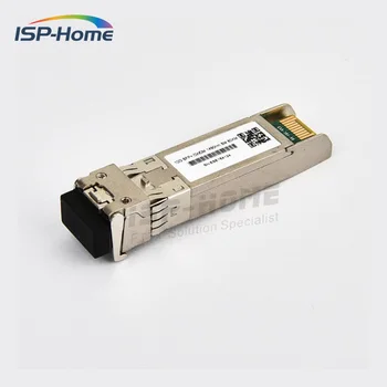 

Compatible 10G 1290nm CWDM SFP+ 10km DDMI Transceiver (1290nm, 10km, LC, SMF, DDM) Free Shipping