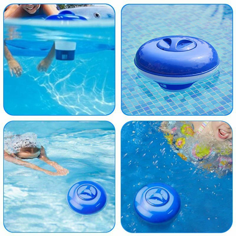 180*175*85 мм для бассейна, спа хлор бром химическое окно планшета Floater диспенсер