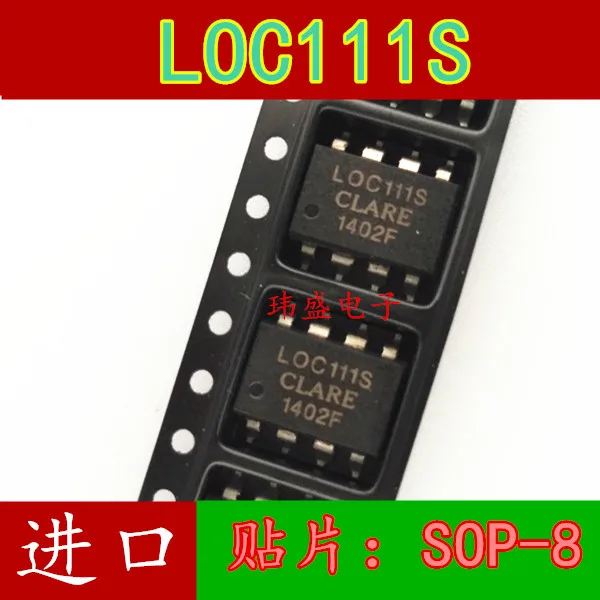 10 шт./лот LOC111S LOC111 SOP8
