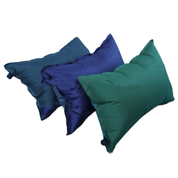 

New Portable Fold Outdoor Travel Sleep Pillow Air Inflatable Cushion Break Rest Comfortable Pillows for Sleep Travel Accessories