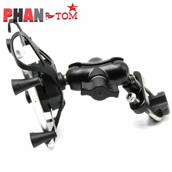

Phone Holder for HONDA VFR 1200F VFR1200F/DCT CBR 400R 500R 600F4I CBR500R Motorcycle Accessories GPS Navigation Bracket
