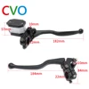CVO GN125 Motorcycle Universal Black Clutch Lever Brake Master Cylinder Motorcycle Hydraulic Brake Master Cylinder Handle Access ► Photo 2/6