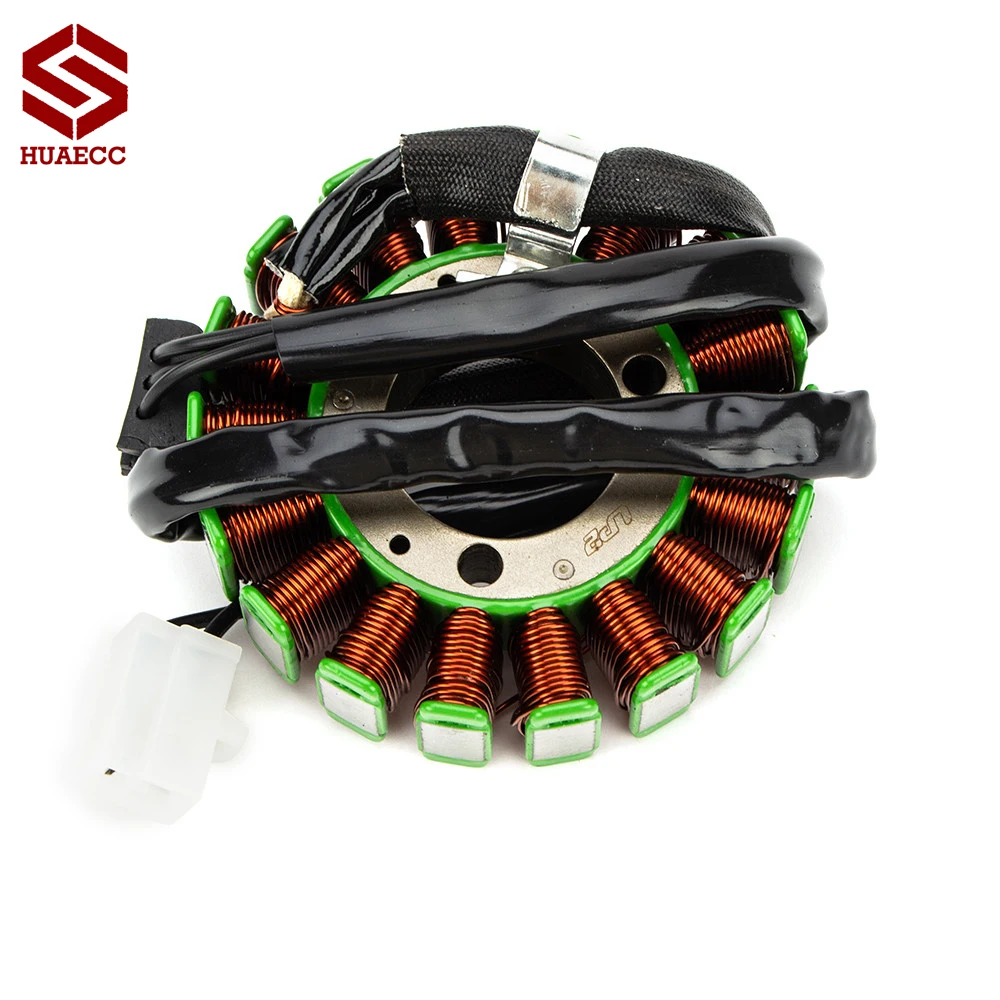 ジェネレーター ZXR400 ザンザス400 カワサキ オルタネーター