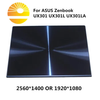 

13.3" LCD Display Panel +Touch Screen Digitizer Glass Sensor full Assembly For ASUS ZENBOOK UX301LA UX301