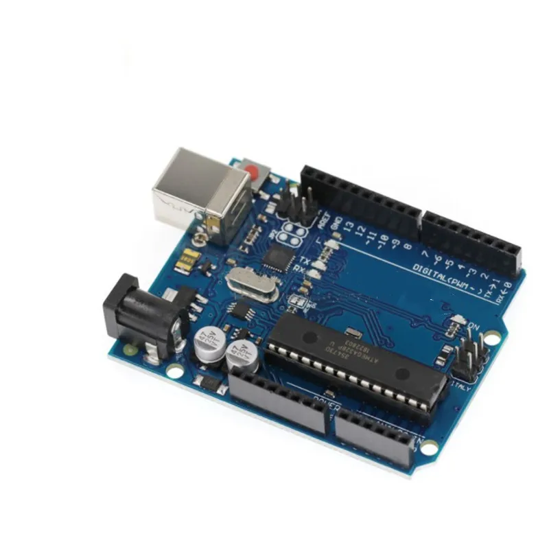 

Макетная карта R3, официальная версия UNO R3 MEGA328P с USB-кабелем