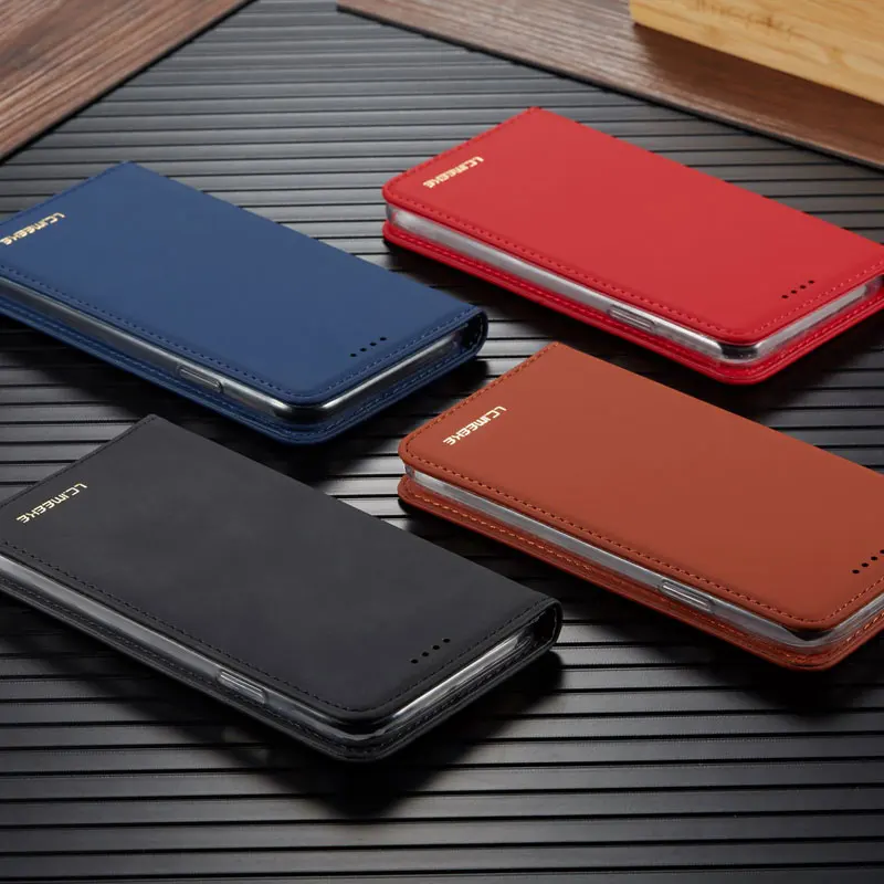 Funda Coque чехол для iPhone 11 Pro 6 6s 7 8 Plus XS MAX XR роскошные кожаные флип-кошельки чехол для телефона для iPhone 5S 6 s 6s plus чехол