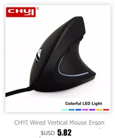 CHYI Bluetooth 3,0 Беспроводной Мышь Оптическое волокно 6 кнопок 800/1200/1600 Точек на дюйм мини BT компьютер игровая мышь sem FIO для PC Gamer ноутбук