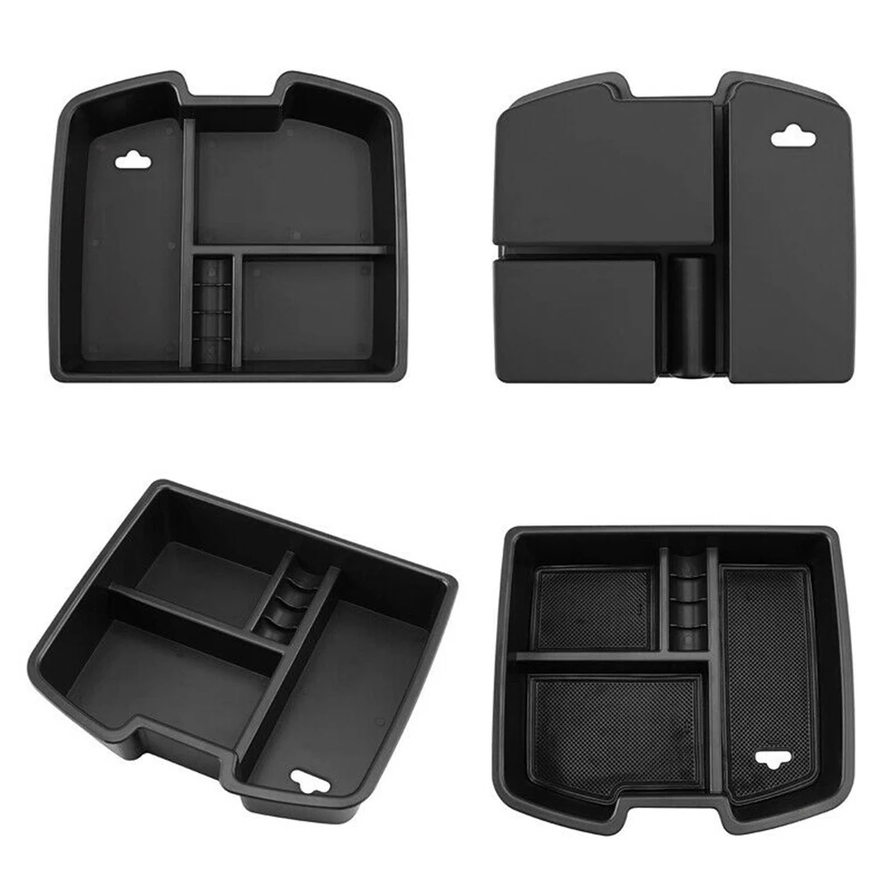 

Car Center Console Insert Armrest Storage Box Tray For Chevy Silverado Tahoe 100% Brand New And High Quality
