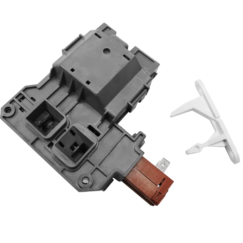 131763202 Washing Machine Door Lock Switch Assembly for Frigidaire, Electrolux 131763256, 0131763202 131269400 131763200 AP44550