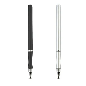 Стилус-ручка 2 в 1, универсальный планшет для рисования, емкостный сенсорный экран, ручки для мобильного телефона Android, умная деталь