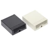 1pcs 100x80x29mm Plastic case Electronic instrument junction box Power module shell Speaker sub-line glue box ► Photo 1/6