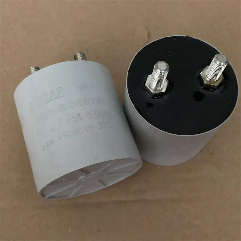 Абсолютно новый оригинальный Kscap D65n8 Тип Mkp 50uf800vdc будет электрический ток