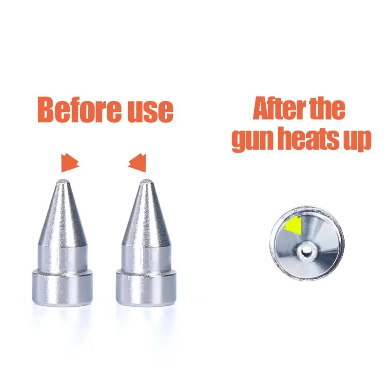 YIHUA WEP Desoldering Gun Tips Replacement Accessories For 948