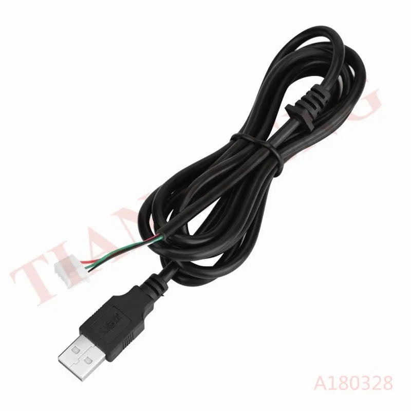 Высокое качество 10 шт./лот Нулевая задержка USB энкодер джойстик для ПК и кнопки для MAME Боевая палка управления DIY аркадная игра набор деталей
