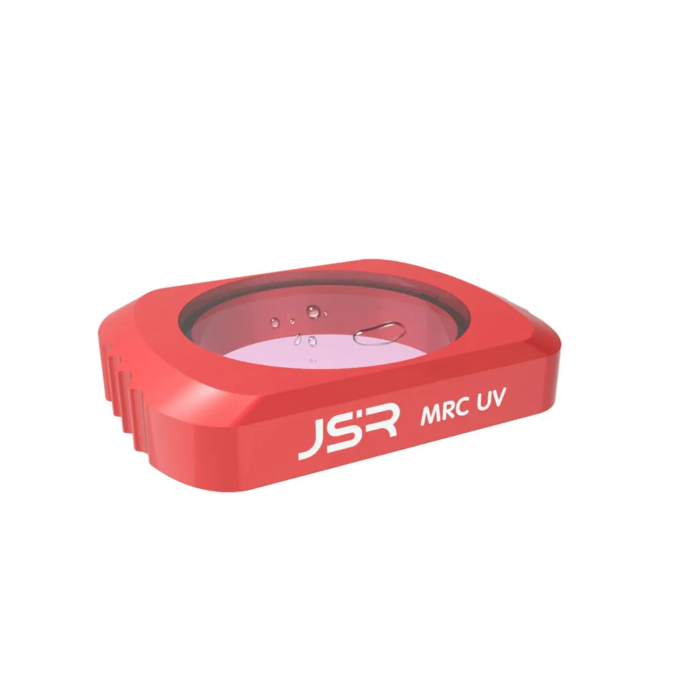 UV MRC UV/STAR/CPL/ND4/ND8/ND16/ND32/ND64 фильтры для объектива камеры для DJI OSMO POCKET 1011#2 - Цвет: UV